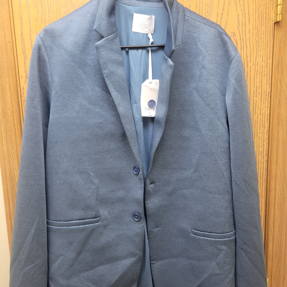 STYLUS Classic Slate Blazer